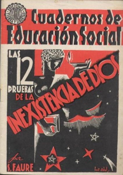  Las Doce pruebas de la inexistencia de Dios