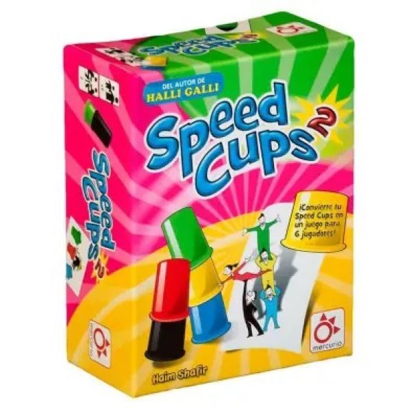  Speed cups 2