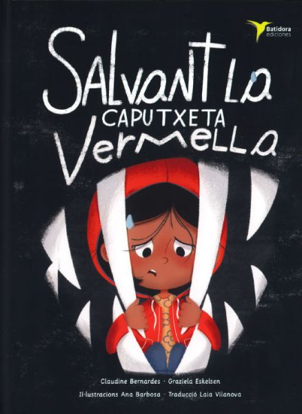  Salvant la caputxeta vermella