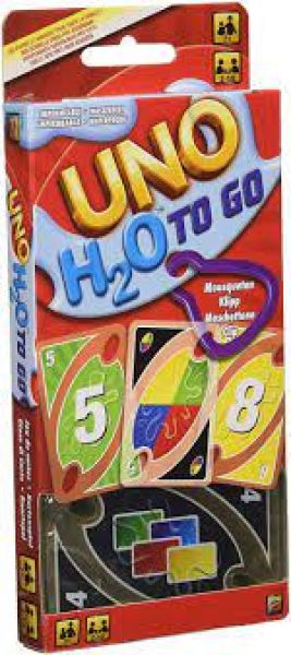  Uno : H2O to go