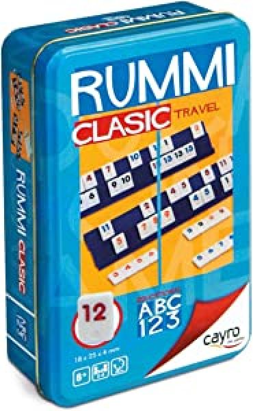  Rummi clasic: Travel