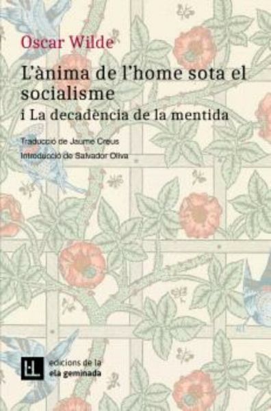  L'Ànima de l'home sota el socialisme i ;