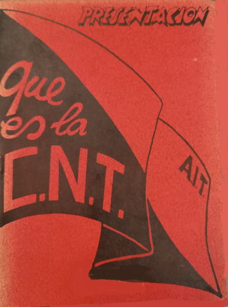  Qué es la CNT : presentación