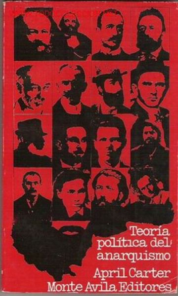  Teoría política del anarquismo