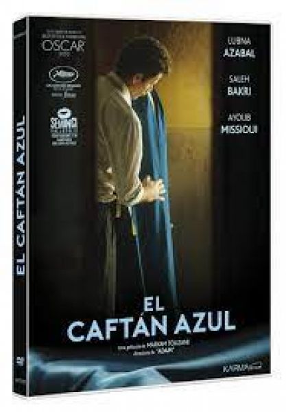  El Caftán azul