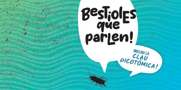  Bestioles que parlen : inclou la clau dicotòmica