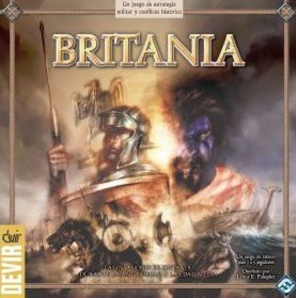  Britania : un juego de estrategia militar y conflicto histórico