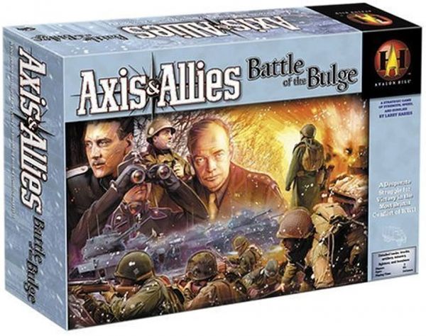  Axis & Allies : Battle of the Bulge