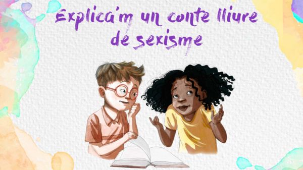 Explica'm un conte lliure de sexisme :