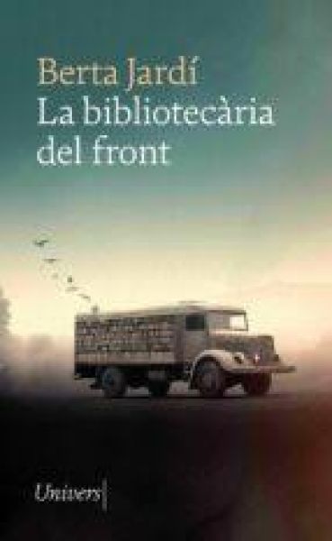 La Bibliotecària del front