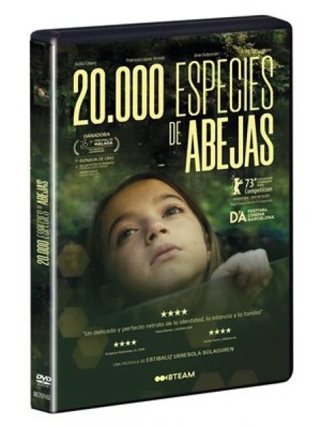  20.000 especies de abejas