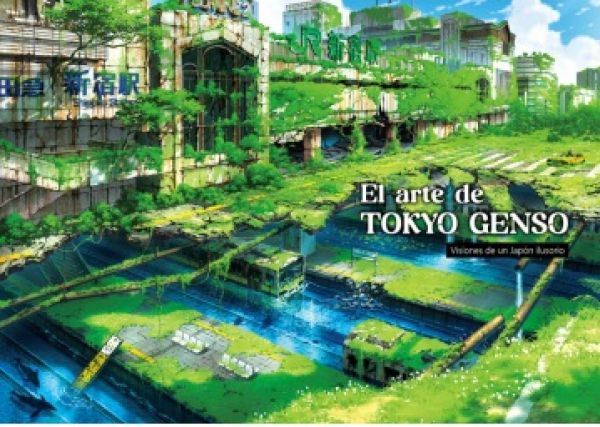  El Arte de Tokyo Genso