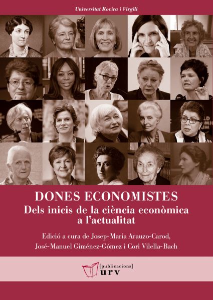 Imatge recomanacio de Dones economistes