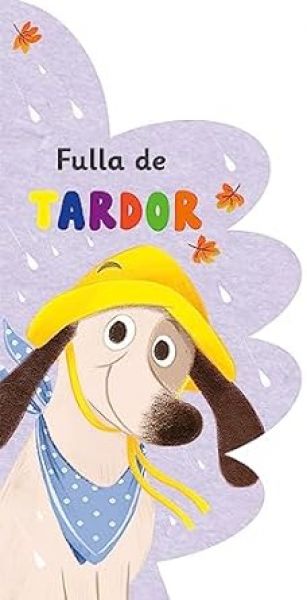  Fulla de tardor