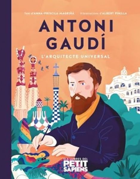  Antoni Gaudí :