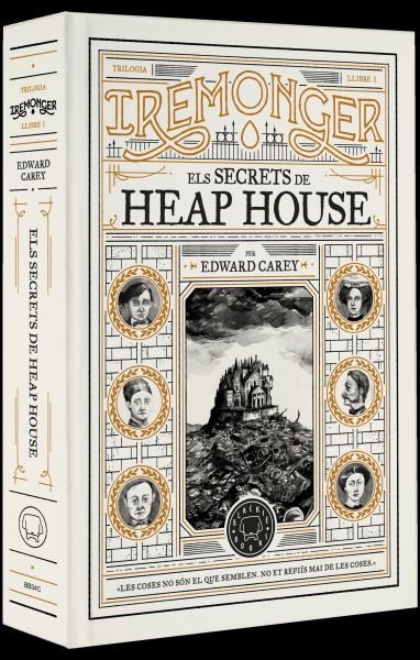 Els Secrets de Heap House