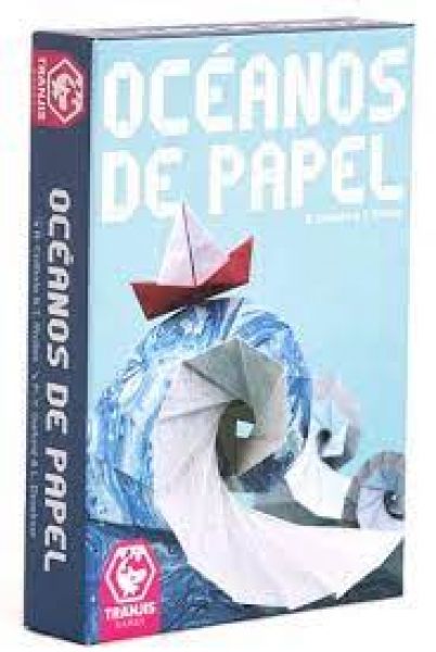 Océanos de papel