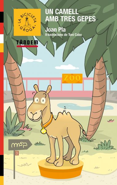  Un Camell amb tres gepes