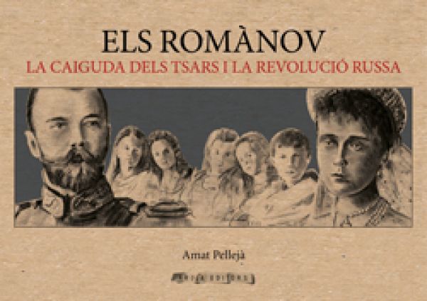  Els Romànov : la caiguda dels tsars i la Revolució Russa
