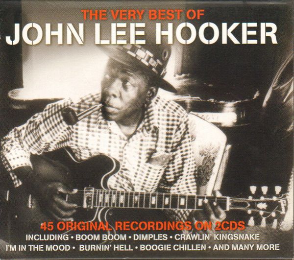  The Very best of John Lee Hooker :