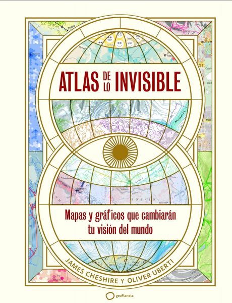 Imatge recomanacio de Atlas de lo invisible