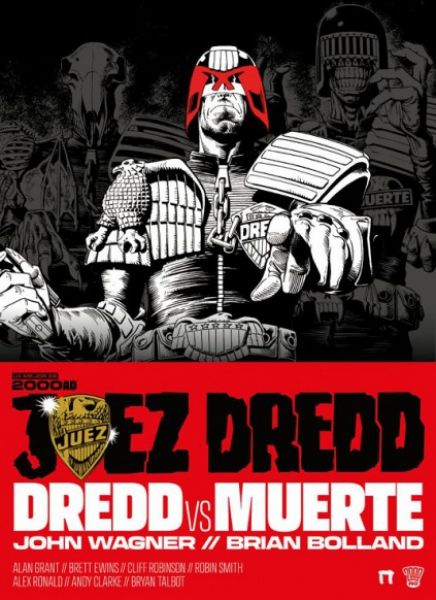 Imatge recomanacio de Juez Dredd: Dredd vs Muerte