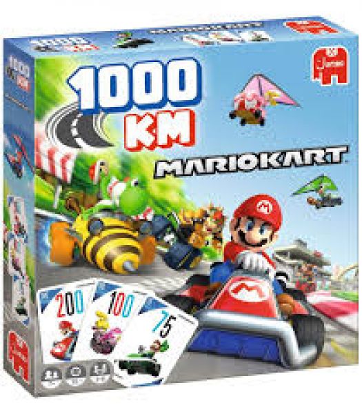  Mario kart : 1000 Km