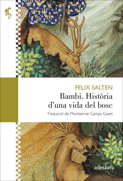  Bambi : història d'una vida del bosc