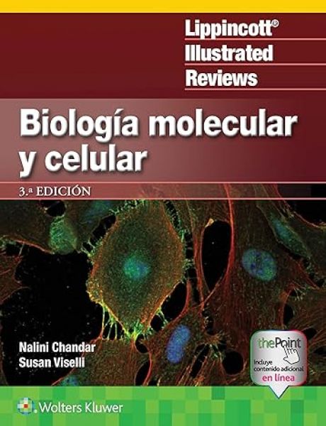 Imatge recomanacio de Biología molecular y celular