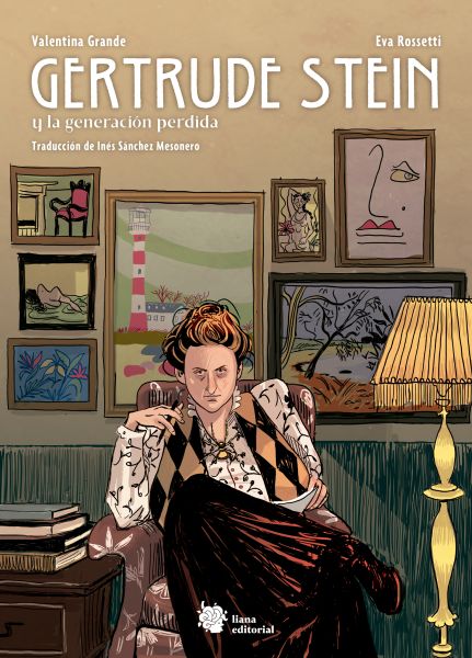  Gertrude Stein y la generación perdida