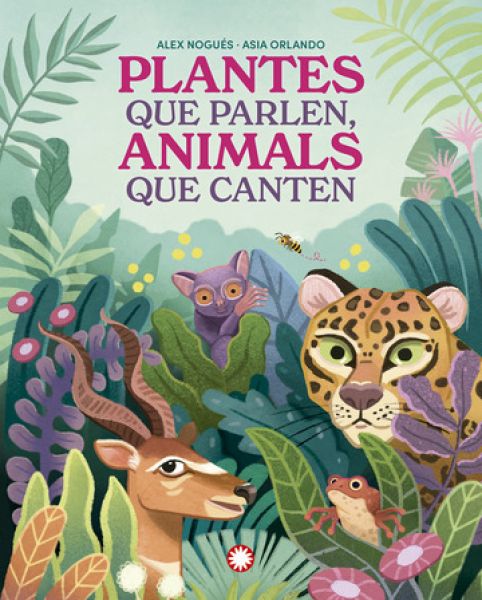Imatge recomanacio de Plantes que parlen, animals que canten