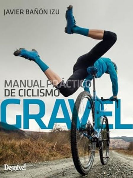Imatge recomanacio de Manual práctico de ciclismo gravel