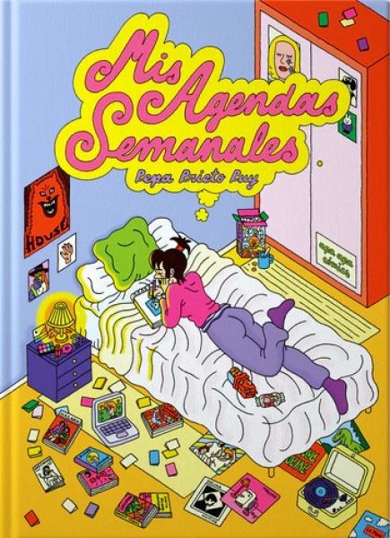  Mis agendas semanales