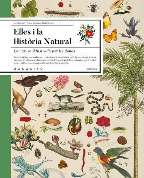Imatge recomanacio de Elles i la Història Natural