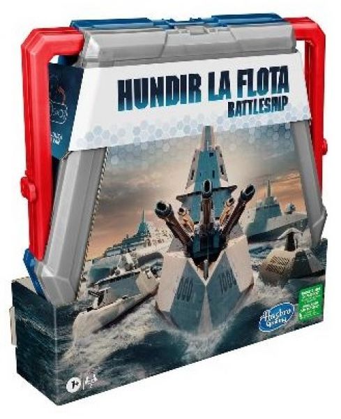  Hundir la flota : battleship