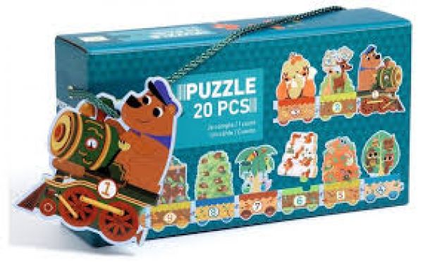  Puzzle : cuento