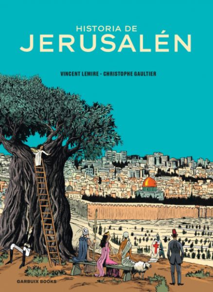  Historia de Jerusalén