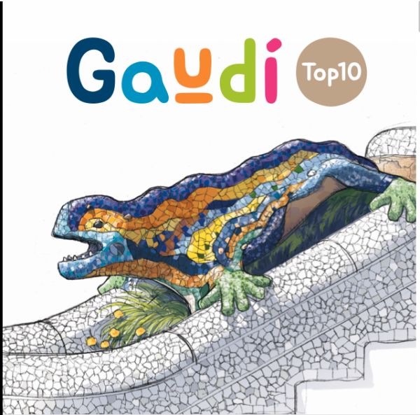  Top10 Gaudí