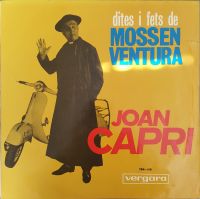 Dites i fets de mossèn Ventura (Capri, Joan, 1917-2000)