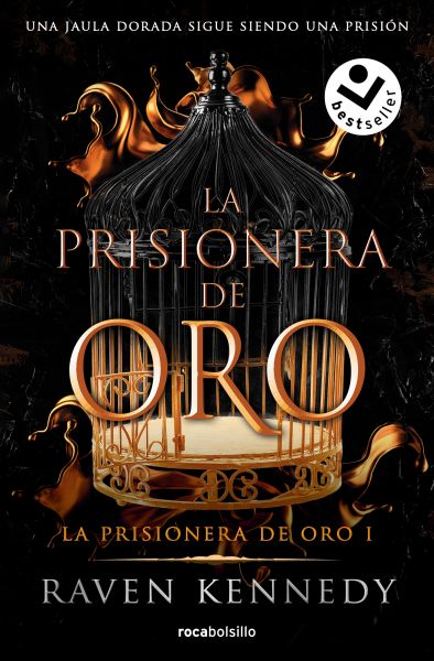Imatge recomanacio de La Prisionera de oro