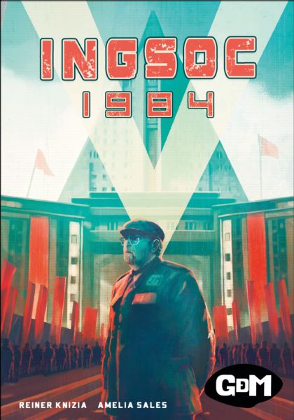 Ingsoc 1984