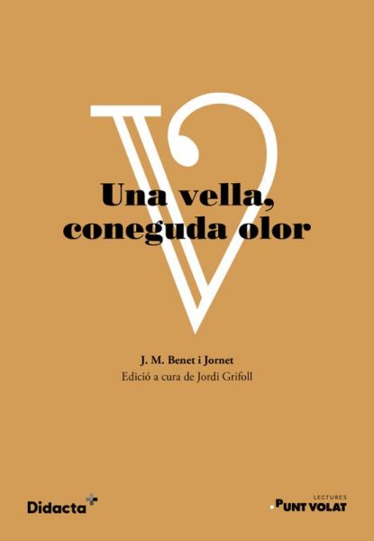 Imatge recomanacio de Una vella, coneguda olor