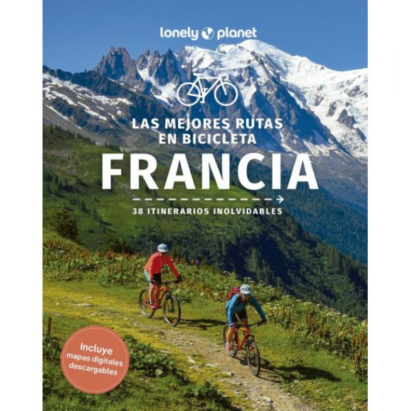  Las Mejores rutas en bicicleta :