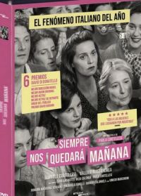 Siempre nos quedará mañana