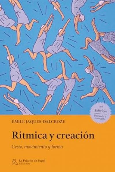 Imatge recomanacio de Rítmica y creación