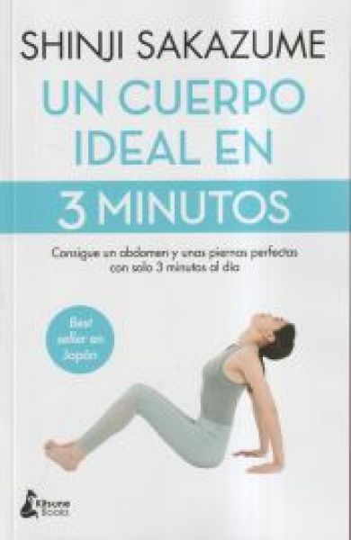 Imatge recomanacio de Un Cuerpo ideal en 3 minutos : consigue un abdomen y unas piernas perfectas con solo 3 minutos al día