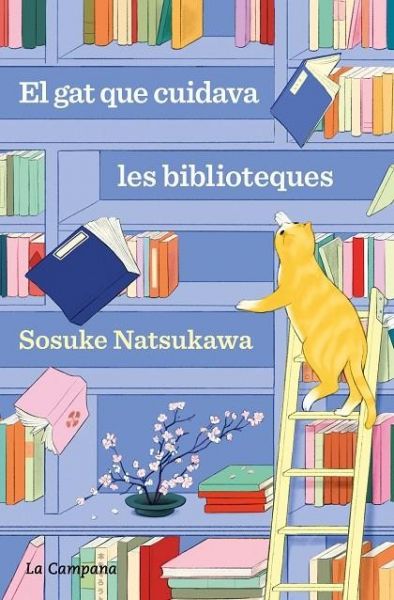 Imatge recomanacio de El Gat que cuidava les biblioteques