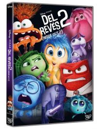 Del revés 2 = (Inside out 2)