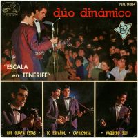 Caprichosa ; Qué guapa estás ; Lo español ; Vaquero soy : de la película Escala en Tenerife