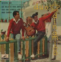 Quisiera ser ; Qué bello es vivir junto a ti ; Eres una estrella azul ; Mari Carmen